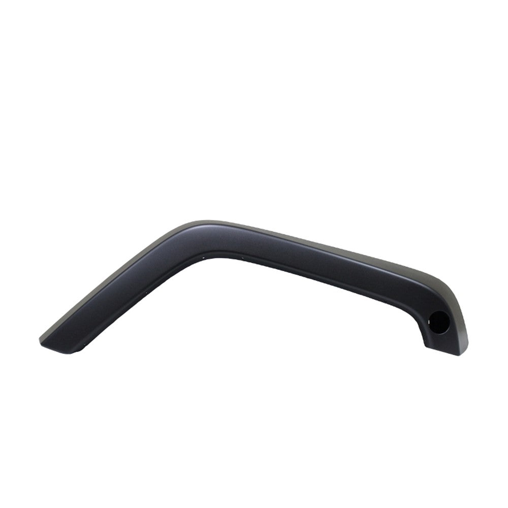 Front Right Passenger Side Front Fender Flare 2007-2018 Jeep Wrangler, Wrangler Jk