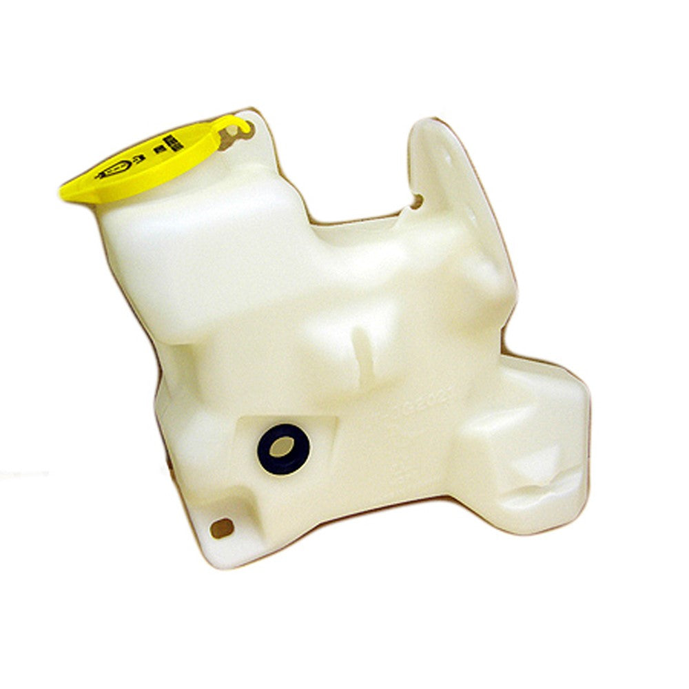Plastic Windshield Washer Tank Without Pump Motor 1997-1999 Dodge Dakota, Durango
