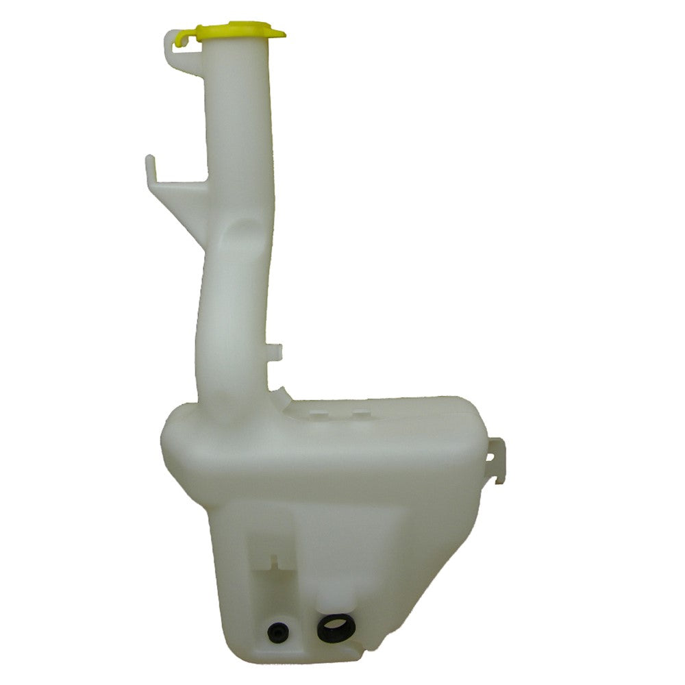 Plastic Windshield Washer Tank Without Pump For Models With Head Light Washer 2008-2010 Chrysler Town & Country & Dodge Caravan & Volkswagen Routan