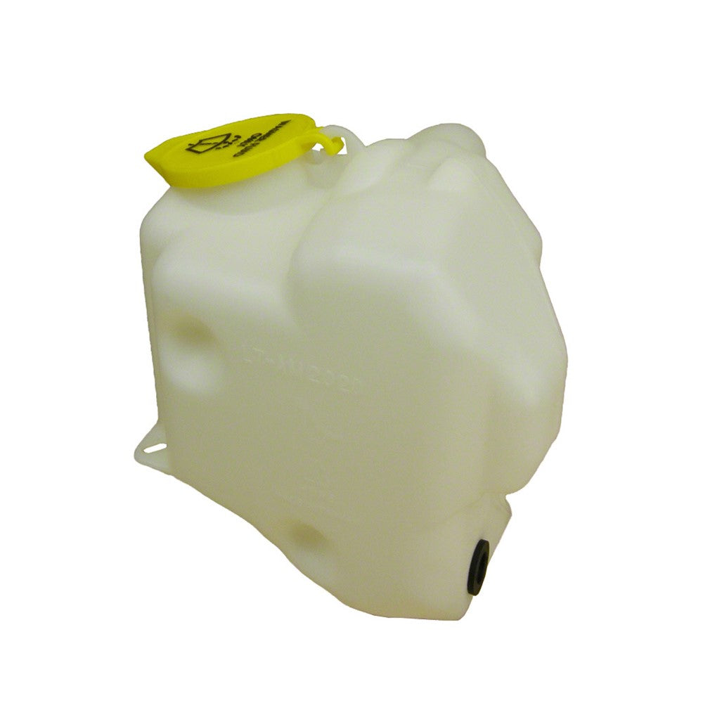 Windshield Washer Tank For Models With Single Pump [pump Not Included] 2003-2006 Jeep Wrangler