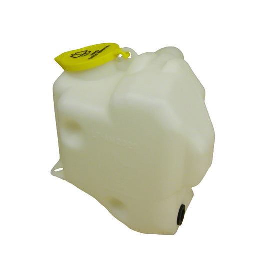 Windshield Washer Tank For Models With Single Pump [pump Not Included] 2003-2006 Jeep Wrangler