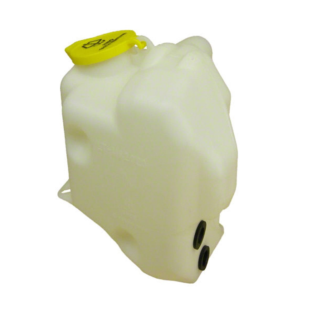 Windshield Washer Tank For Models With Dual Pump Motors [pumps Not Included] 2003-2006 Jeep Wrangler