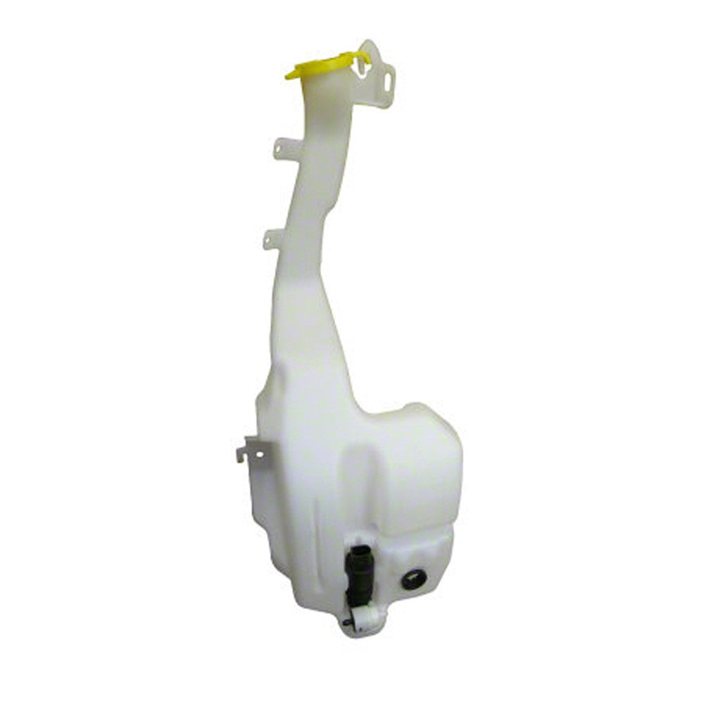 Windshield Washer Tank With Pump 2007-2010 Jeep Commander, Grand Cherokee