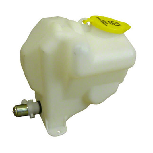 Windshield Washer Tank With Pump For Models With Single Pump 2003-2006 Jeep Wrangler