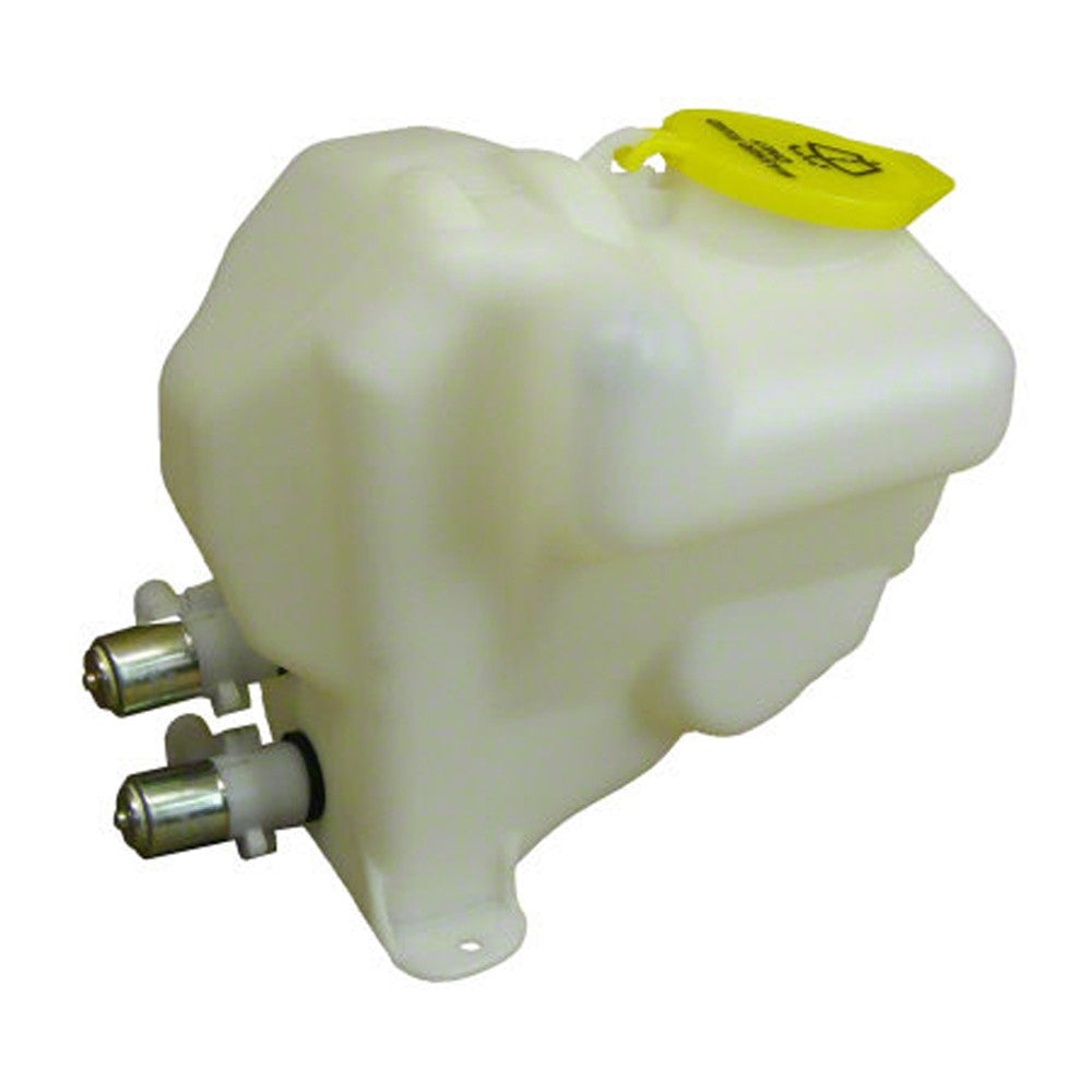 Windshield Washer Tank With Pump For Models With Dual Pumps 2003-2006 Jeep Wrangler