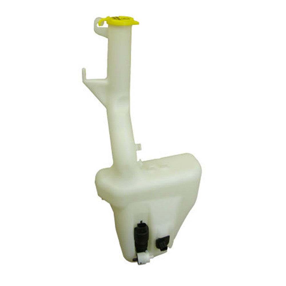 Windshield Washer Tank Assembly With Pump And Fluid Level Sensor 2008-2010 Chrysler Town & Country & Dodge Caravan