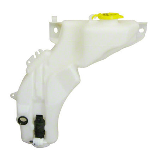 Windshield Washer Tank Assembly With Pump 2009-2020 Dodge Journey