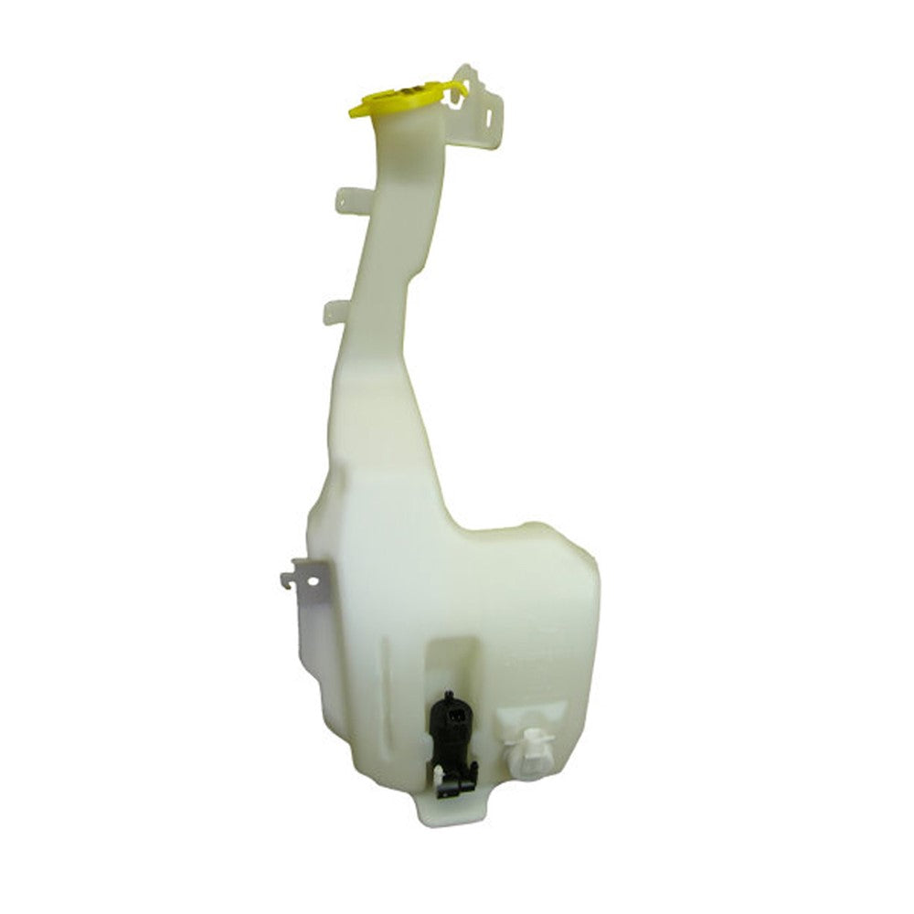 Windshield Washer Tank With Pump And Fluid Level Sensor 2005-2006 Jeep Grand Cherokee, Commander