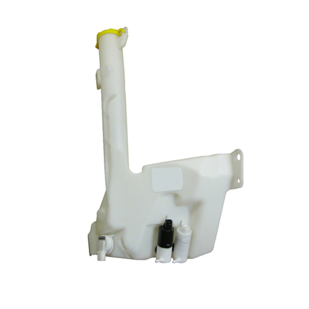Front Windshield Washer Tank With Front Rear Pumps 2002-2004 Jeep Grand Cherokee