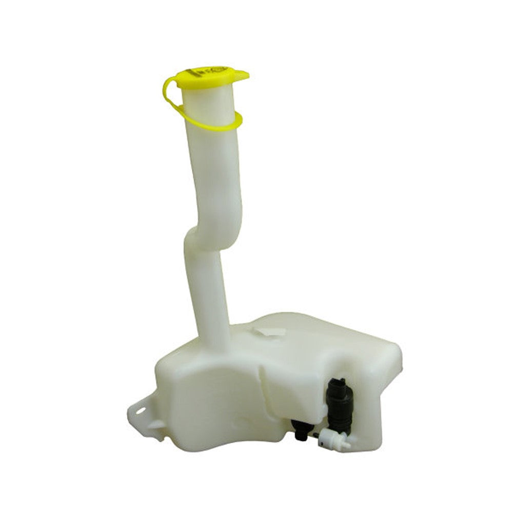 Winshied Washer Tank With Pump Cap 2005-2007 Jeep Liberty
