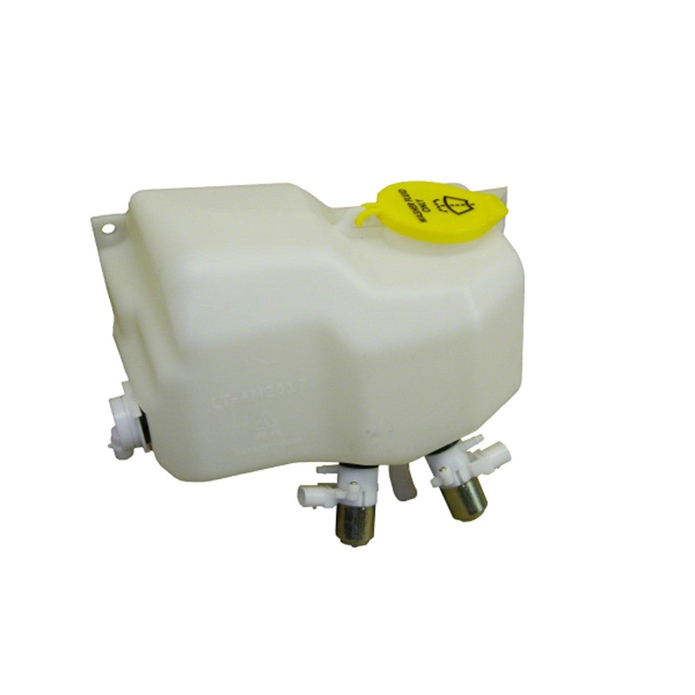 Windshield Washer Tank With 2-Pumps 1996-1998 Jeep Grand Cherokee