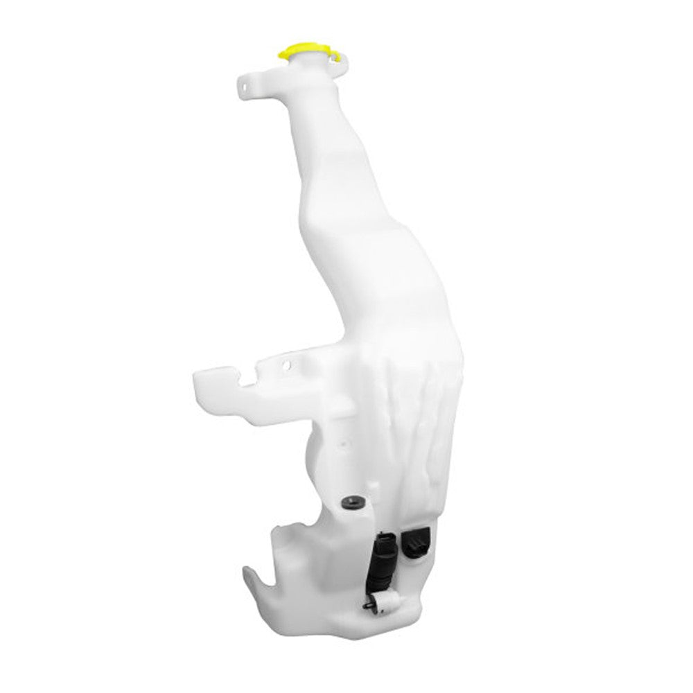 Windshield Washer Tank With Cap Pump Sensor And Headlamp Washer Hole 2011-2021 Jeep Grand Cherokee