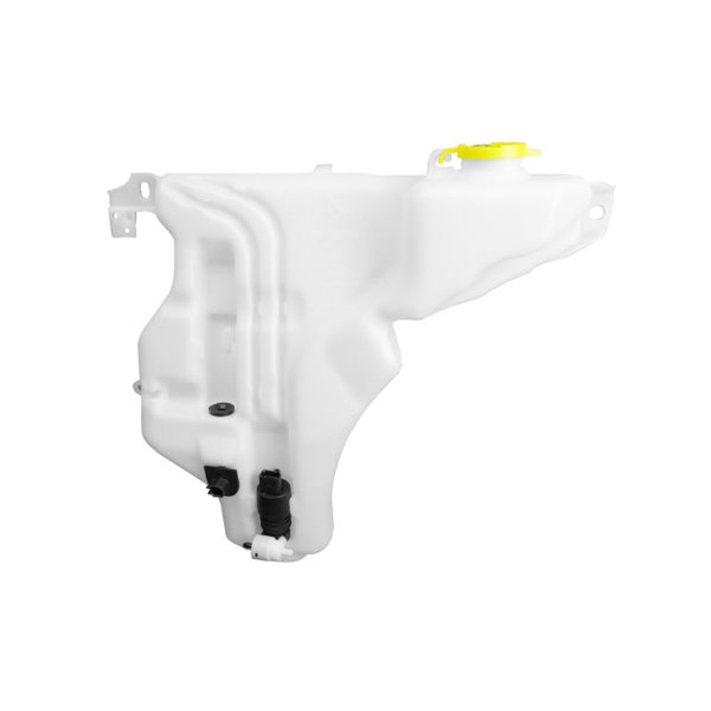 Windshield Washer Tank With Cap Pump Sensor And Headlamp Washer Hole 2009-2011 Dodge Journey