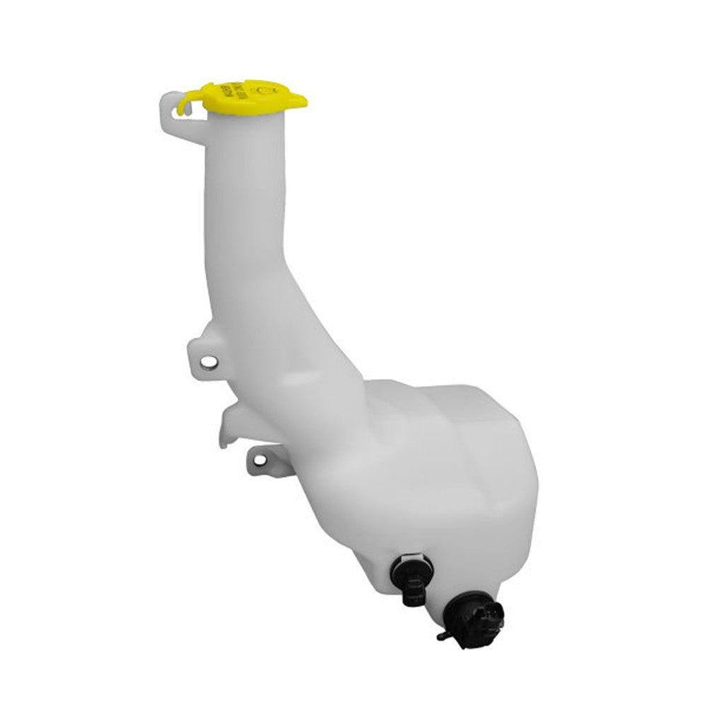 Washer Fluid Reservoir With Cap Pump Sensor 2011-2023 Dodge Challenger