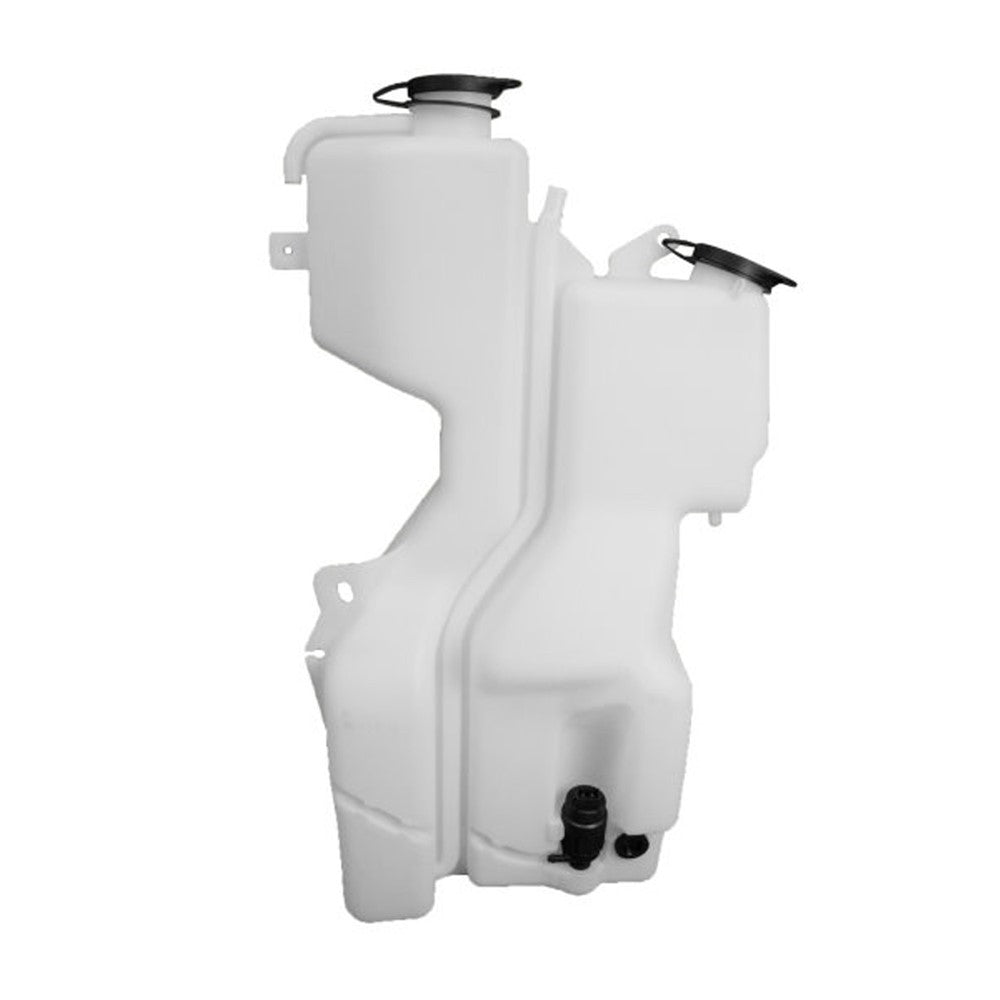 Washer Fluid Reservoir With Pump And Cap 2005-2007 Dodge Dakota & Mitsubishi Raider
