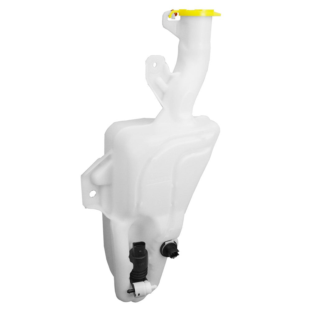 Washer Fluid Reservoir 2017-2025 Jeep Compass