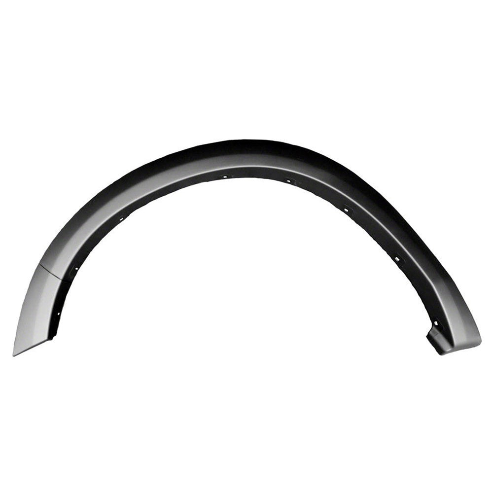 Front Left Front Driver Side Wheel Arch Trim 2009-2010 Dodge Ram 1500