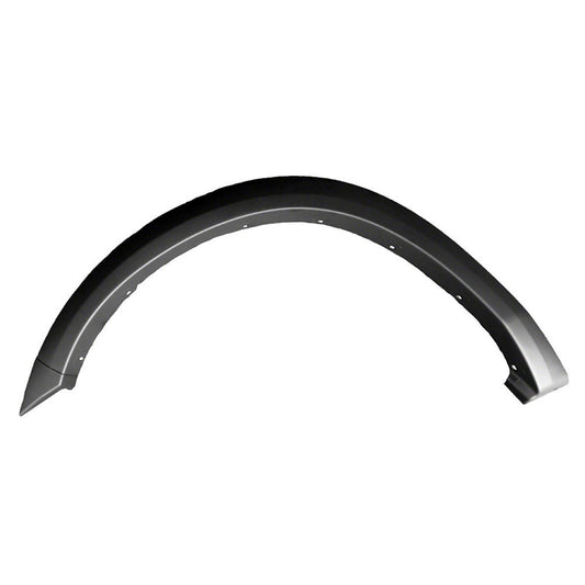 Factory Style Replacement Front Driver Side Wheel Arch Trim for Ram 2500, Ram 3500, Ram 1500