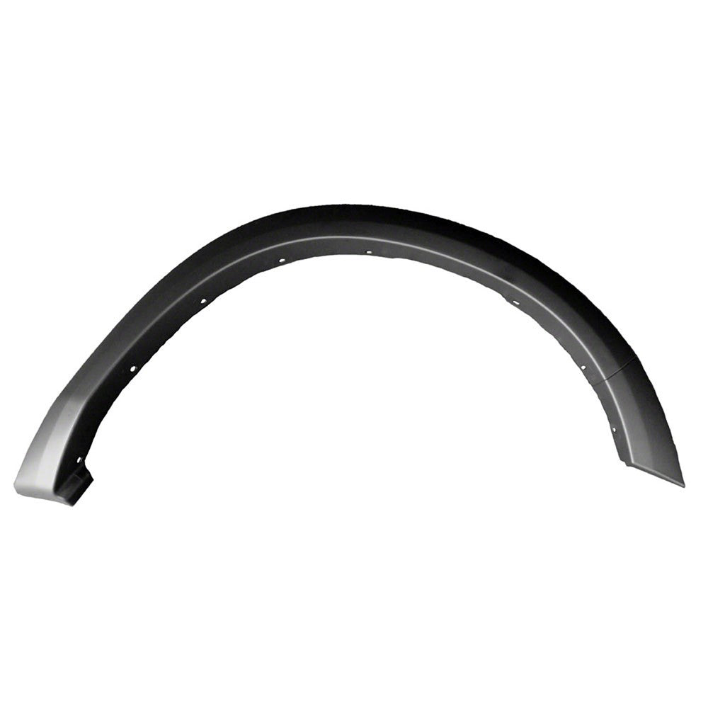 Front Right Front Passenger Side Wheel Arch Trim 2011-2022 Ram 1500, 1500 Classic