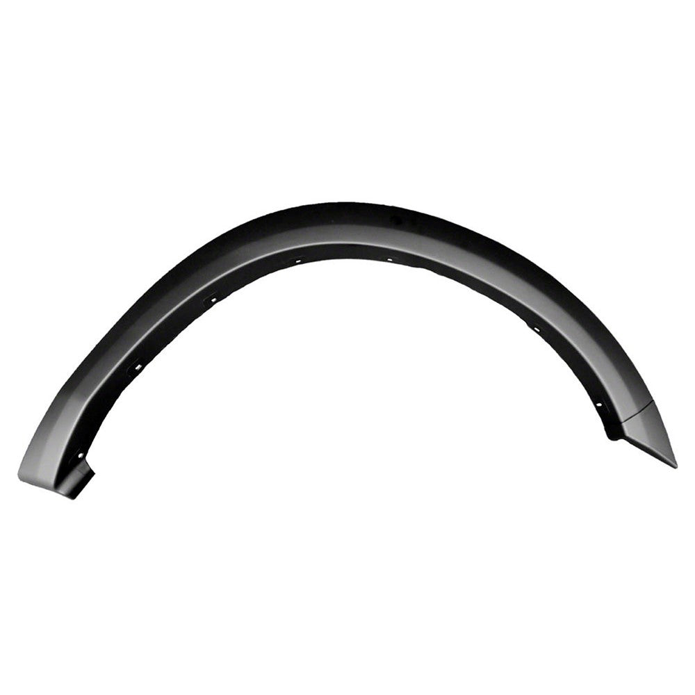 Front Right Front Passenger Side Wheel Arch Trim 2010-2020 Dodge Ram 2500 & Ram 2500, 1500, 1500 Classic