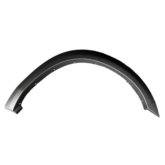 Factory Style Replacement Front Passenger Side Wheel Arch Trim for Ram 2500, Ram 3500, Ram 1500