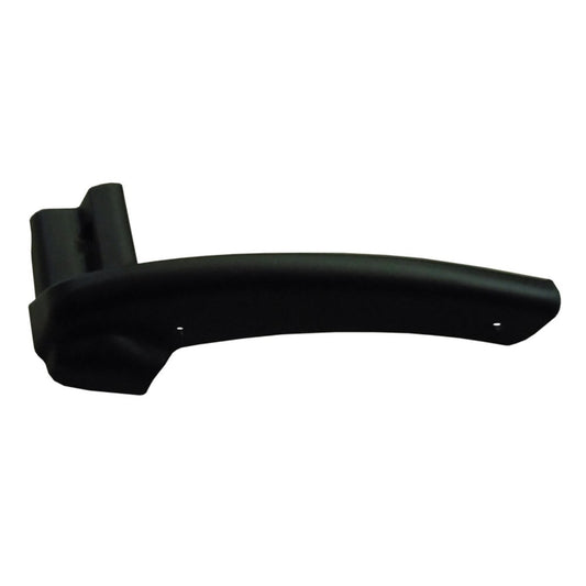 Factory Style Replacement Front Passenger Side Lower Wheel Arch Trim for Ram 1500, Ram 2500