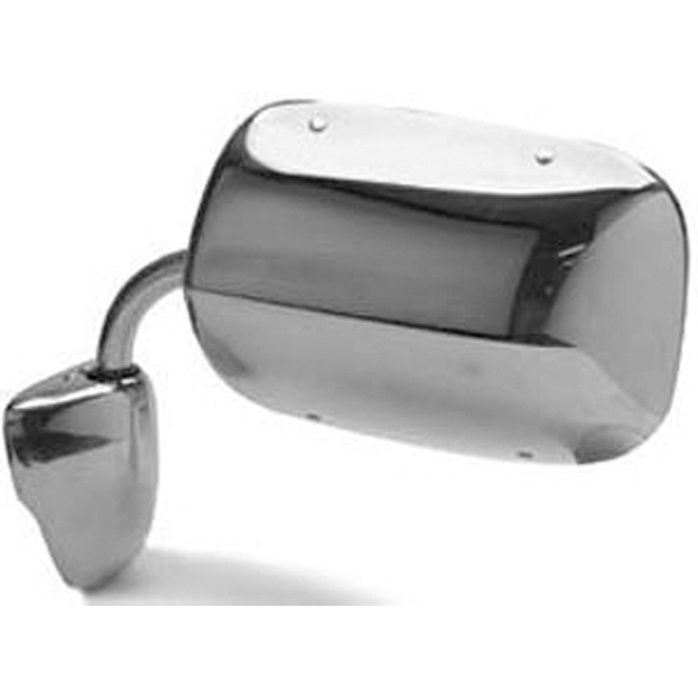 Right Driver Or Passenger Side Manual Door Mirror 1984-1993 Dodge Van_dodge_fullsize(-2003)