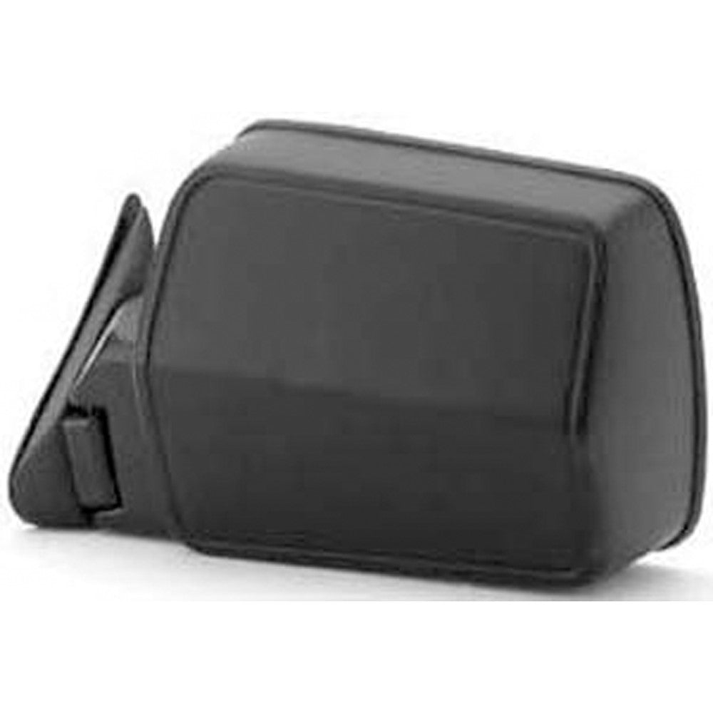 Left Driver Side Manual Door Mirror 1984-1996 Jeep Cherokee, Wagoneer, Comanche