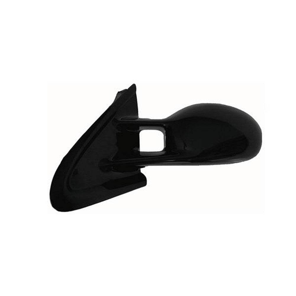 Left Driver Side Manual Remote Door Mirror 1995-2000 Chrysler Cirrus & Dodge Stratus & Plymouth Breeze