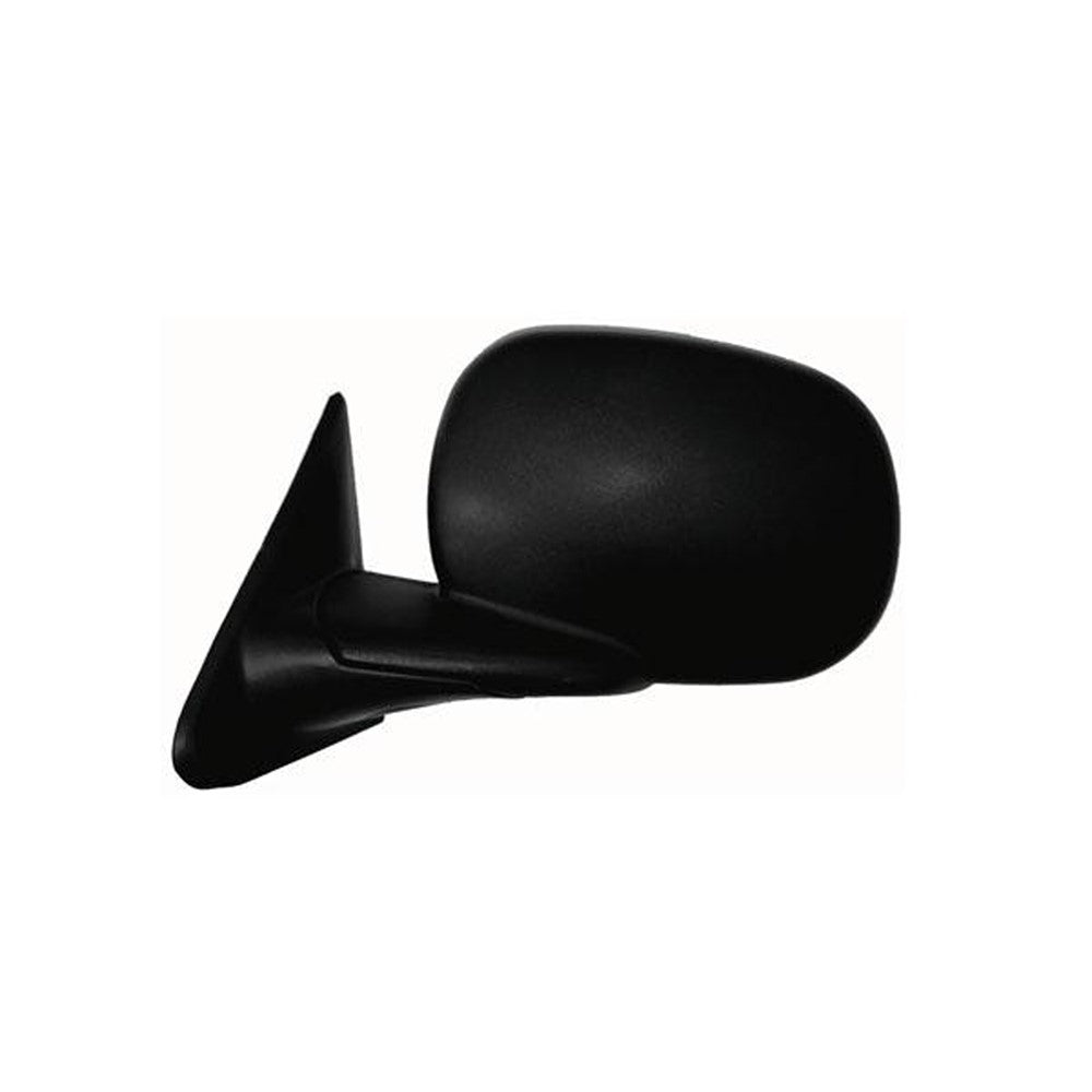 Left Driver Side Manual Door Mirror 1998-2002 Dodge Pickup_dodge_fullsize(-2002)