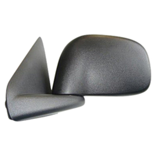 Left Driver Side Power Door Mirror 2002-2009 Dodge Ram 1500, Ram 2500