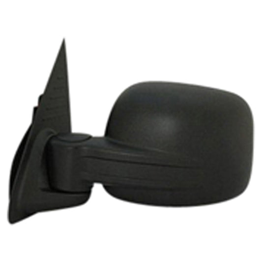 Left Driver Side Manual Door Mirror 2002-2007 Jeep Liberty