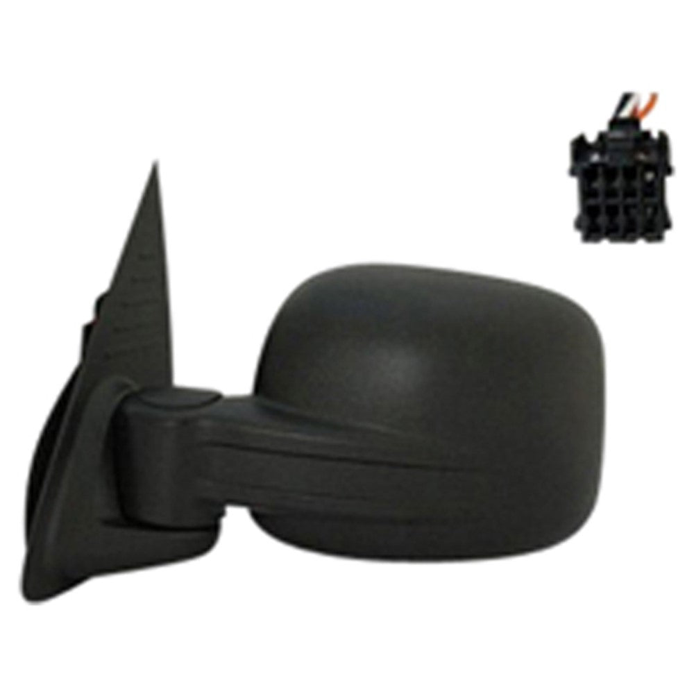 Left Driver Side Power Door Mirror 2002-2007 Jeep Liberty