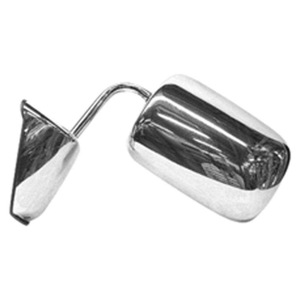 Left Driver Side Manual Door Mirror 1978-1993 Dodge Pickup_dodge_fullsize(-2002)