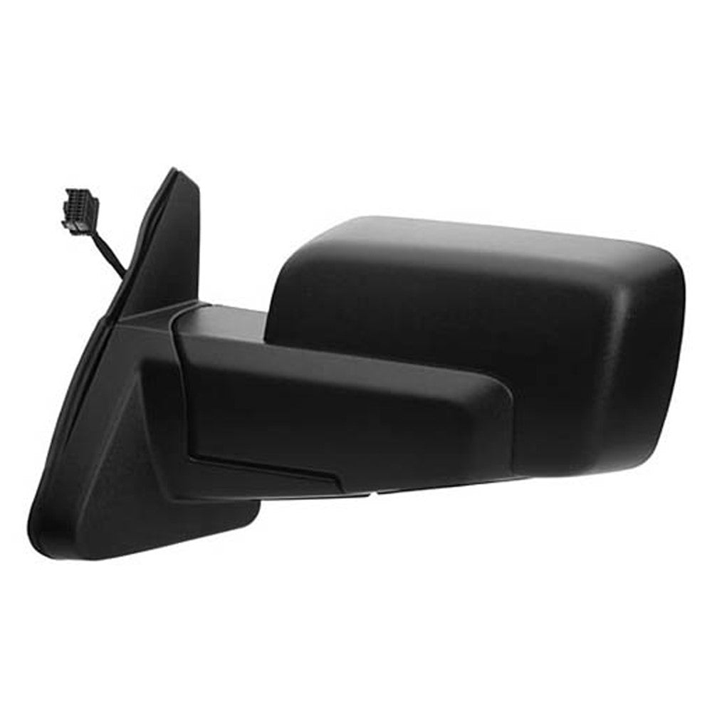 Left Driver Side Power Door Mirror 2006-2008 Jeep Commander