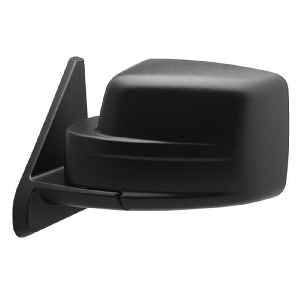 Left Driver Side Manual Door Mirror 2007-2017 Jeep Patriot