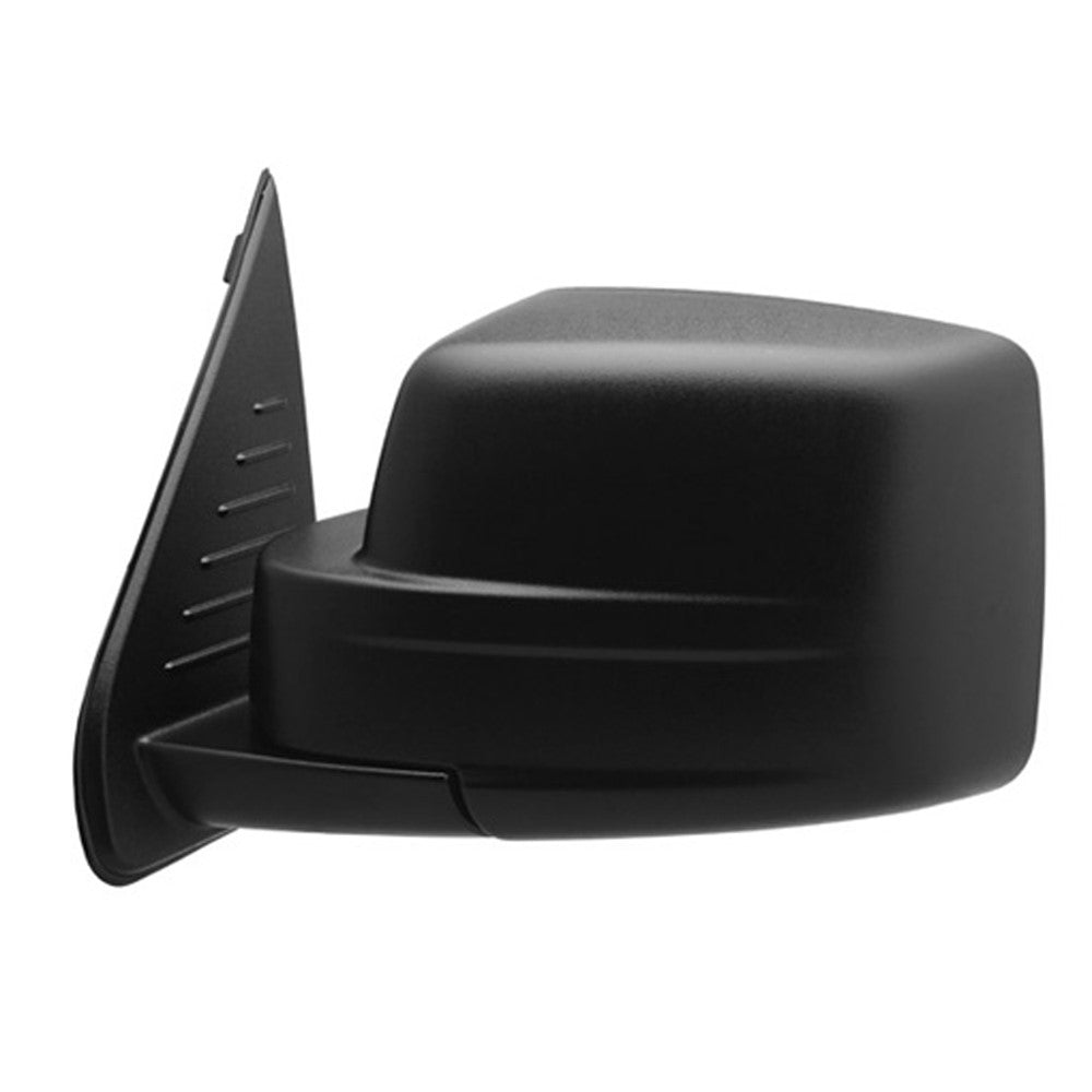 Front Left Driver Side Power Door Mirror 2008-2012 Jeep Liberty