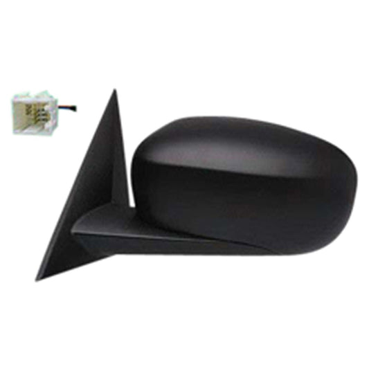 Left Driver Side Power Door Mirror 2005-2010 Dodge Magnum, Charger & Chrysler 300