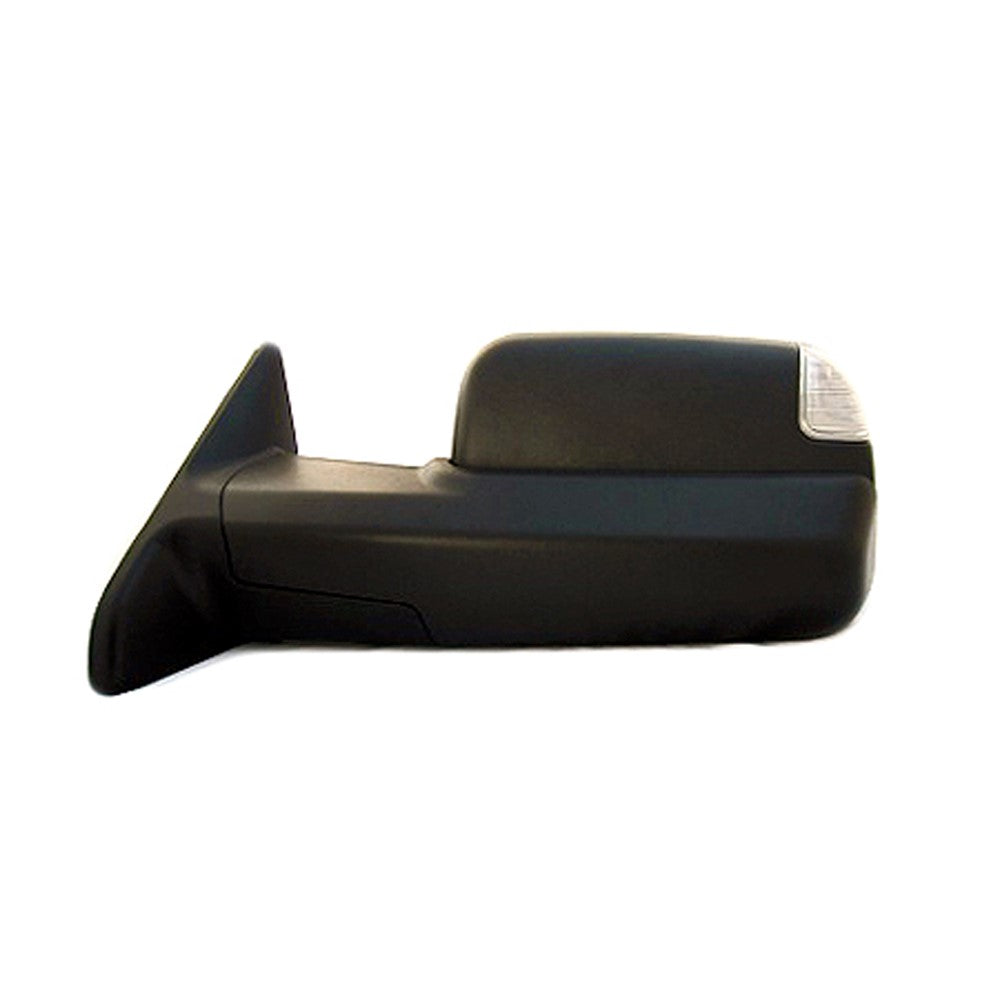 Left Driver Side Power Door Mirror 2009-2012 Dodge Ram 1500, Ram 2500 & Ram 1500, 2500, 3500