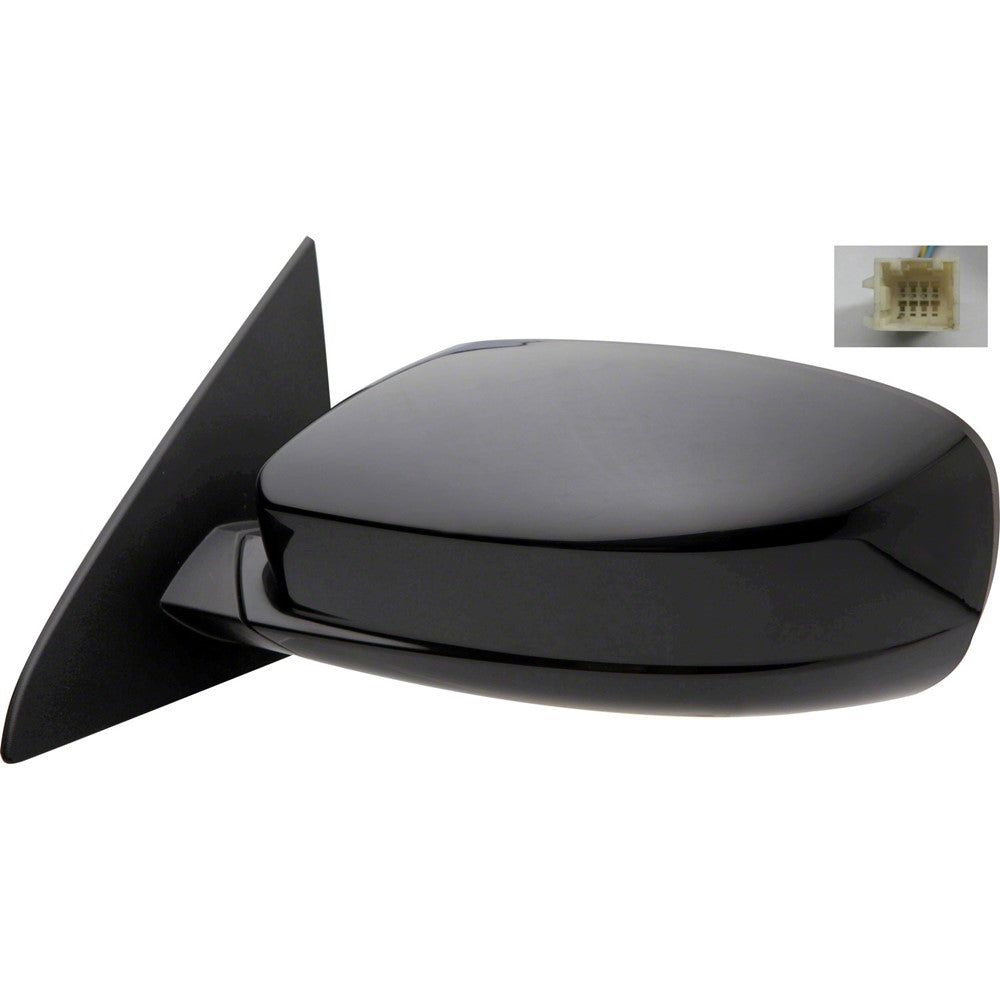 Left Driver Side Power Door Mirror 2011-2014 Chrysler 200