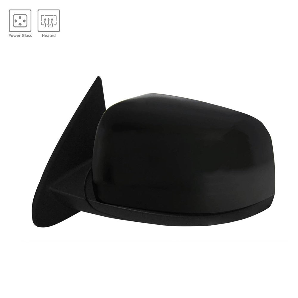 Left Driver Side Power Door Mirror 2011-2017 Dodge Durango