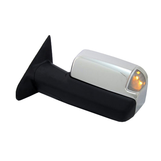 Left Driver Side Power Door Mirror 2013-2021 Ram 1500, 2500, 3500, Pickup-Ram-4500, Pickup-Ram-5500, 1500 Classic