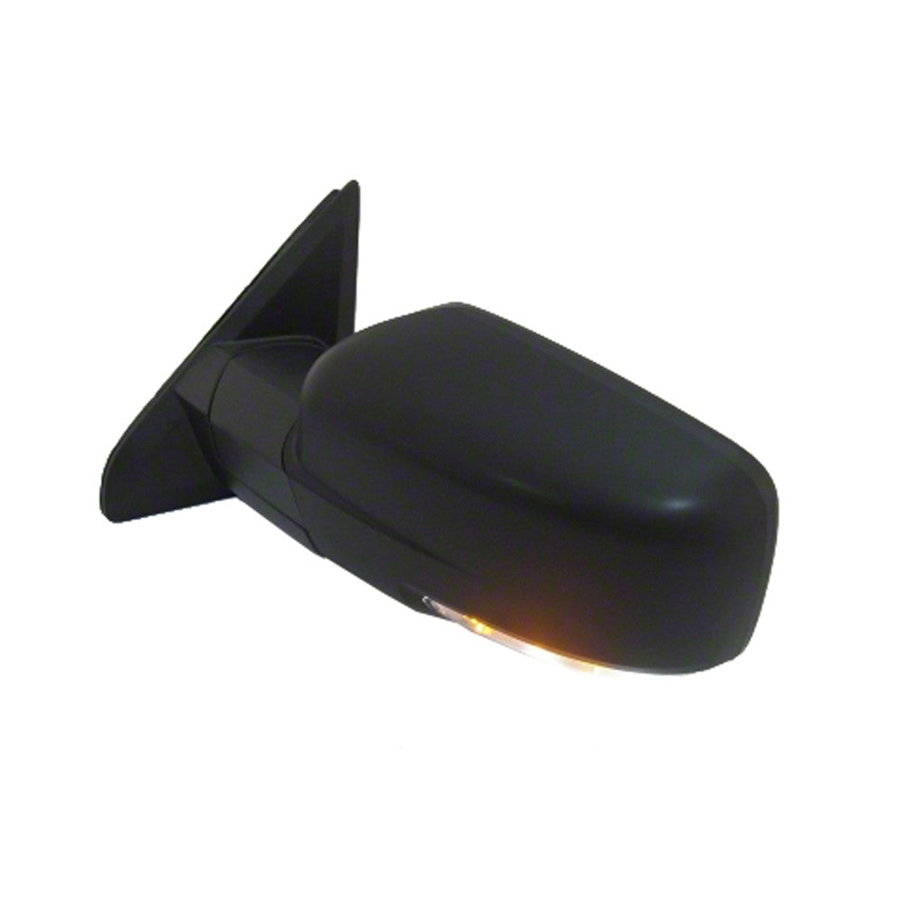 Left Driver Side Power Door Mirror 2013 Ram 1500, 2500, 3500
