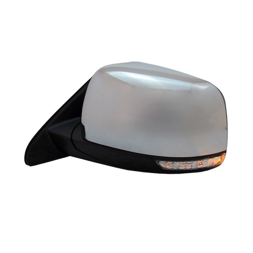 Left Driver Side Power Door Mirror 2011-2022 Jeep Grand Cherokee, Grand Cherokee Wk