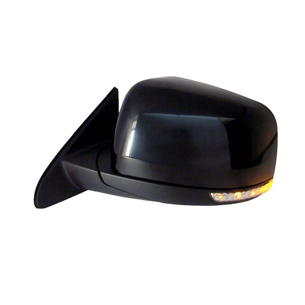 Left Driver Side Power Door Mirror 2012-2017 Jeep Grand Cherokee