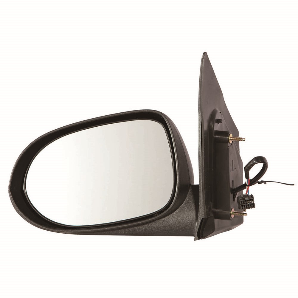 Left Driver Side Power Door Mirror 2010-2012 Dodge Caliber
