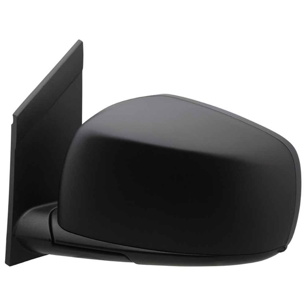 Left Driver Side Door Mirror 2008-2015 Chrysler Town & Country & Dodge Caravan