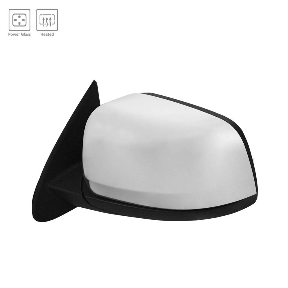 Left Driver Side Power Door Mirror 2014-2022 Dodge Durango