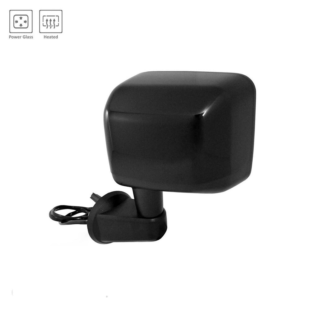 Left Driver Side Power Door Mirror 2014 Jeep Wrangler