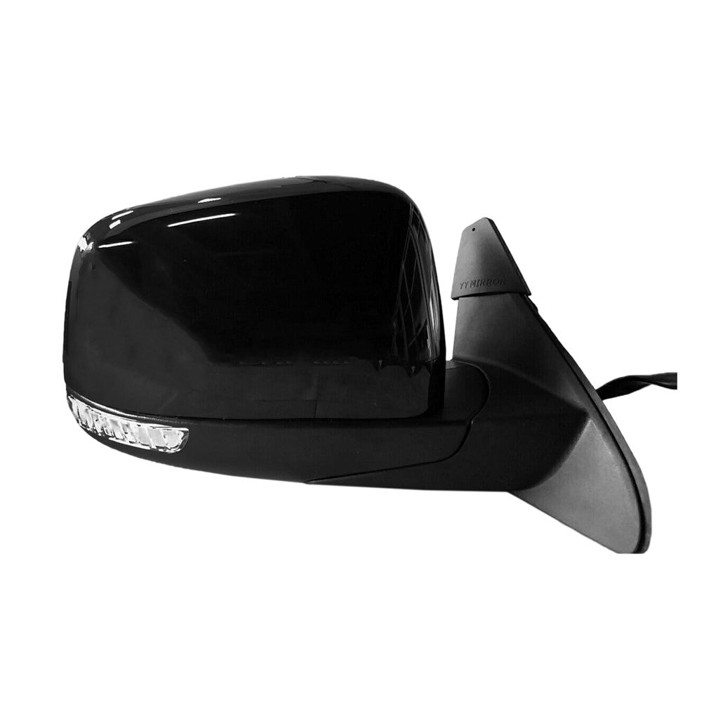 Left Driver Side Power Door Mirror 2011-2022 Dodge Durango